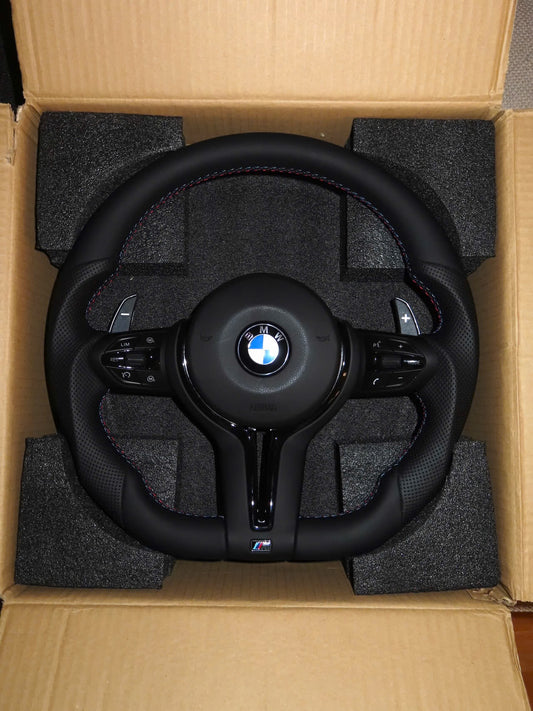 MODIFIERAD BMW RATT