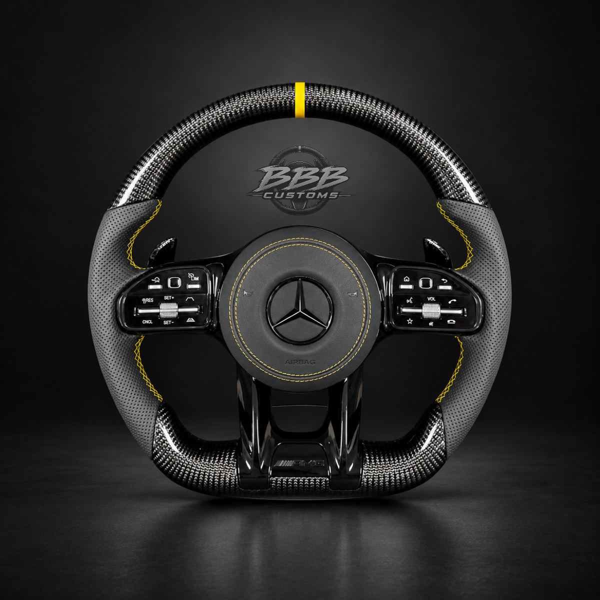 CUSTOM MERCEDES - BENZ RATT