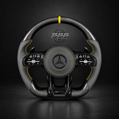 CUSTOM RATT MERCEDES - BENZ