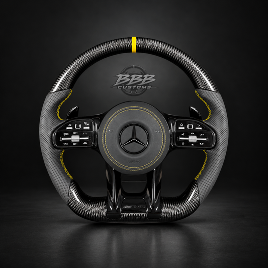 CUSTOM MERCEDES - BENZ RATT
